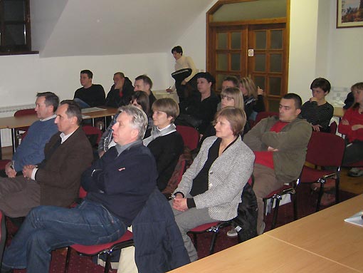 Tribina - Prirodne, znanstvene i turističke vrijednosti ogulinskog krša i podzemlja Tribina - Prirodne, znanstvene i turističke vrijednosti ogulinskog krša i podzemlja