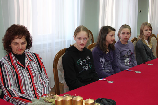 Prijem športaša kod gradonačelnika Prijem športaša kod gradonačelnika