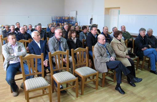Mihalić jednoglasno izabran da i dalje vodi DPD "Sv. Antun" Žegar-Podvrh Mihalić jednoglasno izabran da i dalje vodi DPD "Sv. Antun" Žegar-Podvrh