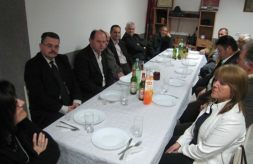 KUD "Sv. Juraj" proslavio punoljetnost KUD "Sv. Juraj" proslavio punoljetnost