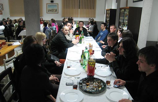 KUD "Sv. Juraj" proslavio punoljetnost KUD "Sv. Juraj" proslavio punoljetnost