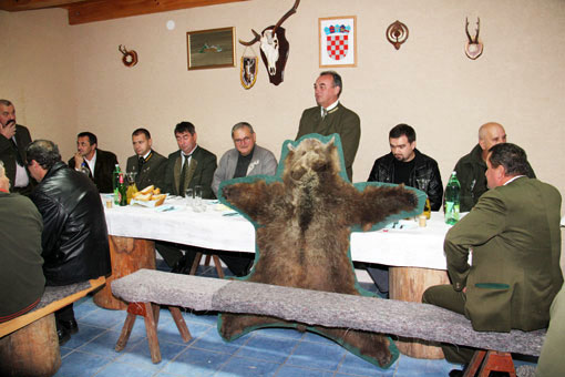 Ogulinski lovci obilježili blagdan sv. Huberta