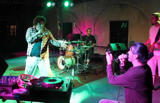 The Beat Fleet (TBF) nastupili u Ogulinu The Beat Fleet (TBF) nastupili u Ogulinu