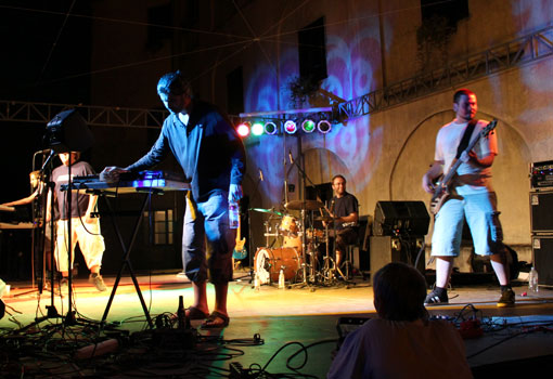 The Beat Fleet (TBF) nastupili u Ogulinu The Beat Fleet (TBF) nastupili u Ogulinu