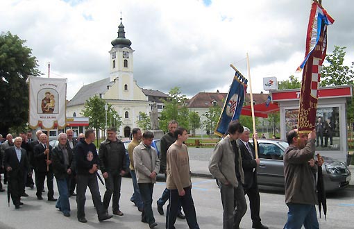 Blagdan Tijelova 2010 Blagdan Tijelova 2010