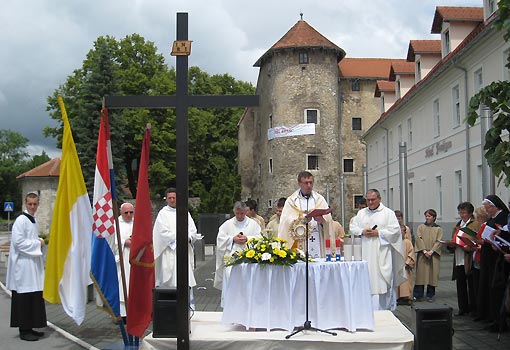 Blagdan Tijelova 2010 Blagdan Tijelova 2010