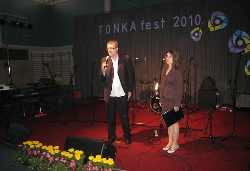 Održan četvrti Tonka fest Održan četvrti Tonka fest
