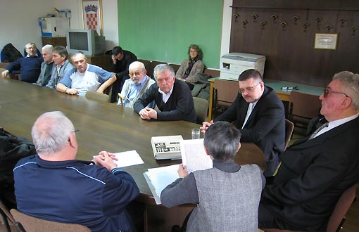 Udruga slijepih ove godine obilježava 55 godina neprekidnog djelovanja Udruga slijepih ove godine obilježava 55 godina neprekidnog djelovanja