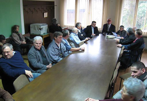 Udruga slijepih ove godine obilježava 55 godina neprekidnog djelovanja Udruga slijepih ove godine obilježava 55 godina neprekidnog djelovanja