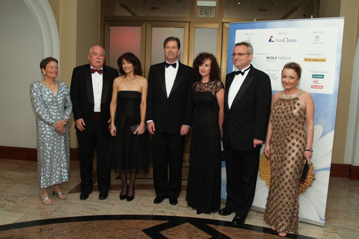 Održana  humanitarna gala večer za prikupljanje sredstava za  
razminiranje  Karlovačke županije