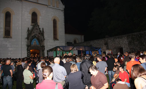 U Oštarijama    obilježena Velika Gospa