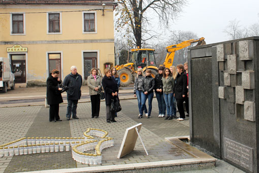 I u mom Ogulinu Vukovar i Škabrnja svijetle 
