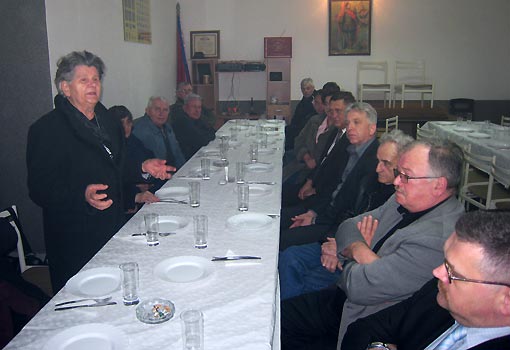 Zoran Pađen i  sljedeće četiri godine na čelu udruge ZNG "Klek"