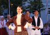 U Ogulinu održana 15. Smotra izvornog folklora  Karlovačke županije  "Igra kolo"
