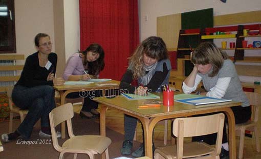 Radionice za roditelje „Rastimo zajedno“