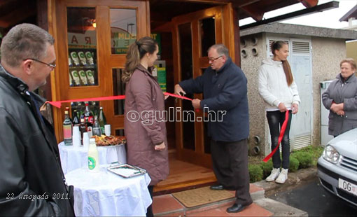 U našem gradu postavljen prvi mljekomat