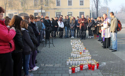 Sjećanje na tragediju Vukovara