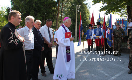 Navršilo se dvadeset godina od početka obrane Ogulinskog kraja od  agresije