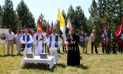 Navršilo se dvadeset godina od početka obrane Ogulinskog kraja od  agresije