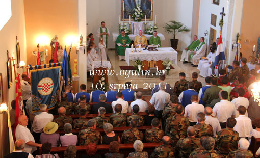 Navršilo se dvadeset godina od početka obrane Ogulinskog kraja od  agresije
