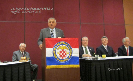 23. Nacionalna konvencija HBZ-a potvrdila dobre rezultate poslovanja i izabrala novo vodstvo