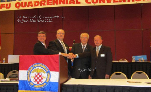 23. Nacionalna konvencija HBZ-a potvrdila dobre rezultate poslovanja i izabrala novo vodstvo