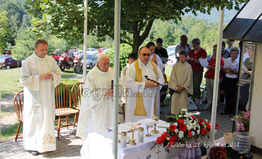 Rokova na Liščevki 2011