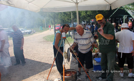 Rokova na Liščevki 2011