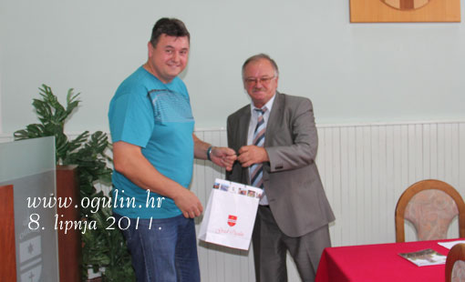 Prijem za sportaše Prijem za sportaše