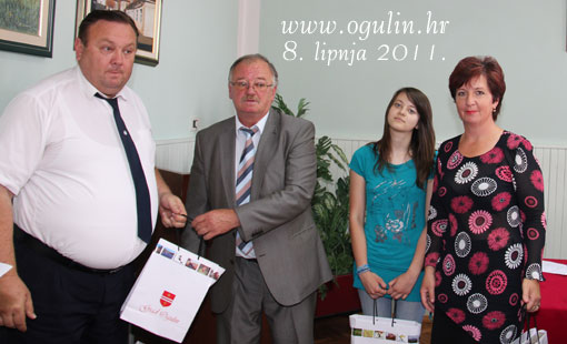 Prijem za sportaše Prijem za sportaše