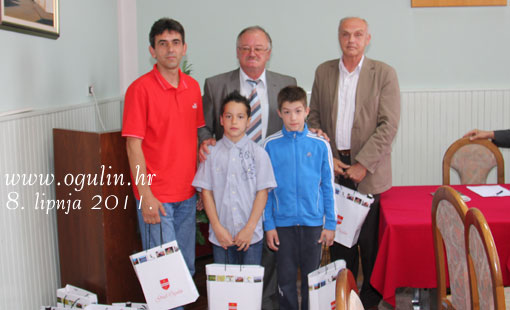 Prijem za sportaše Prijem za sportaše
