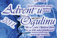 Advent u Ogulinu 2011