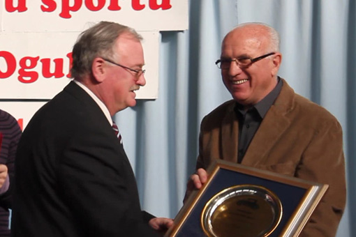 Najbolji u sportu Grada         Ogulina   u 2010-toj godini