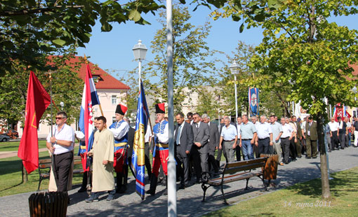 Ogulin svečano obilježio svoj dan
