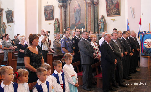 Ogulin svečano obilježio svoj dan