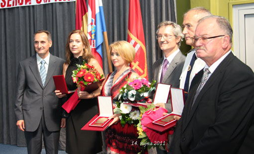 Ogulin svečano obilježio svoj dan