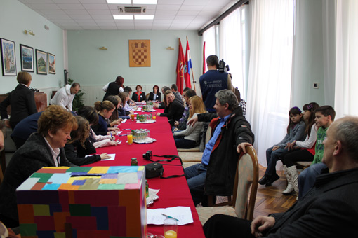 Konstituirano  Dječje gradsko vijeće Grada Ogulina