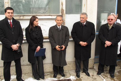 Domu zdravlja Ogulin donirana vrijedna medicinksa oprema Domu zdravlja Ogulin donirana vrijedna medicinksa oprema