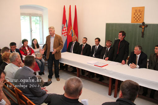 Osnovano novo     Dobrotvorno podupirajuće društvo