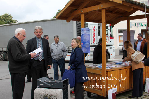 I u našem gradu Europski tjedan I u našem gradu Europski tjedan
