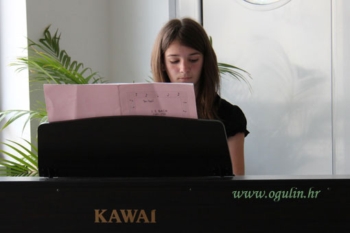 Koncert Osnovne glazbene škole - 7.4.2011