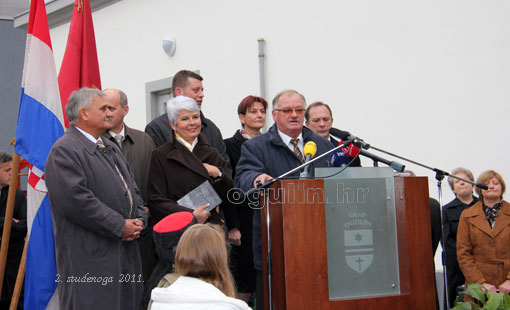 Otvorena Narodna knjižnica i čitaonica Ogulin 