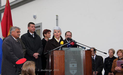 Otvorena Narodna knjižnica i čitaonica Ogulin 