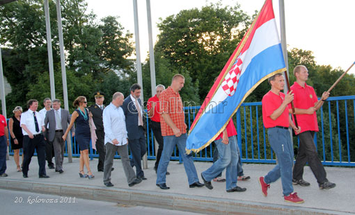 HGSS-ovci obilježili Dan svoga zaštitnika sv. Bernarda