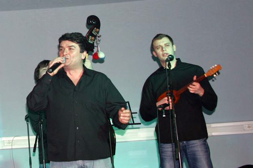 Humanitarni koncert "Tamburaška večer" skupio sredstva za  pomoć u liječenju troje Ogulinaca