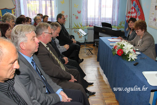 Dan škole Ivane Brlić - Mažuranić i dvadeseta obljetnica imena Škole