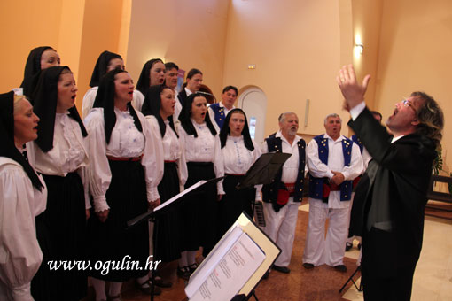 Korizmeni koncert "Poslušajte braćo mila" 