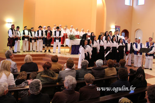 Korizmeni  koncert "Poslušajte braćo mila" 