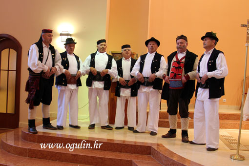 Korizmeni  koncert "Poslušajte braćo mila" 