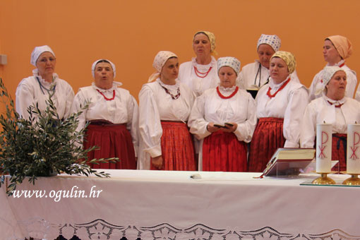 Korizmeni  koncert "Poslušajte braćo mila" 